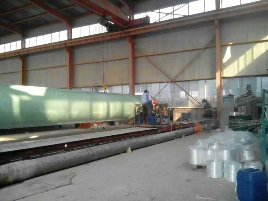 玻璃鋼工藝管道廠家直銷(xiāo)