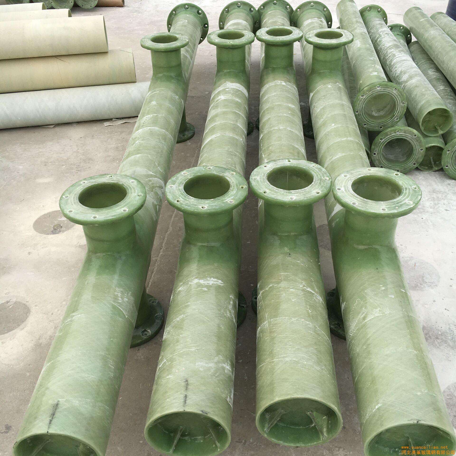 玻璃鋼噴淋管制作工藝