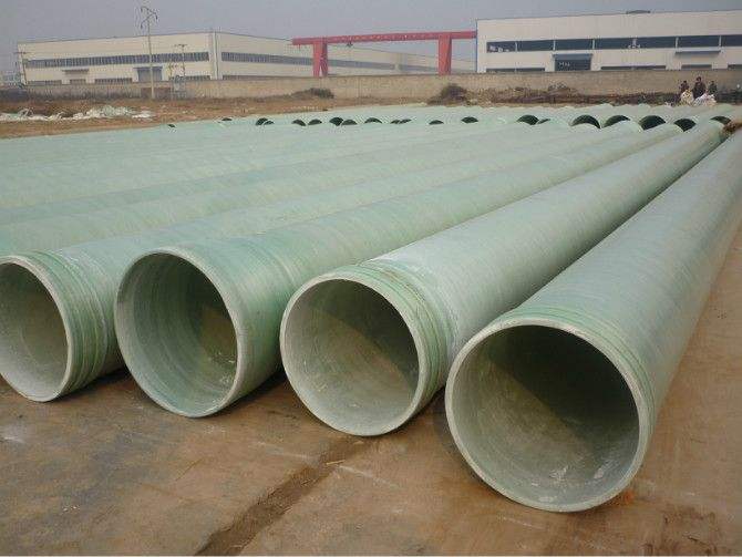 玻璃鋼管道生產(chǎn)工藝