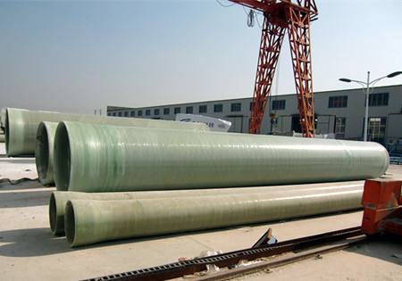 玻璃鋼壓力管道