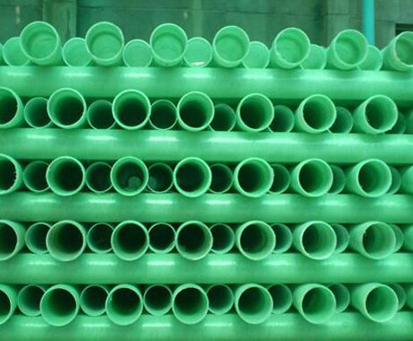 玻璃鋼夾砂管道