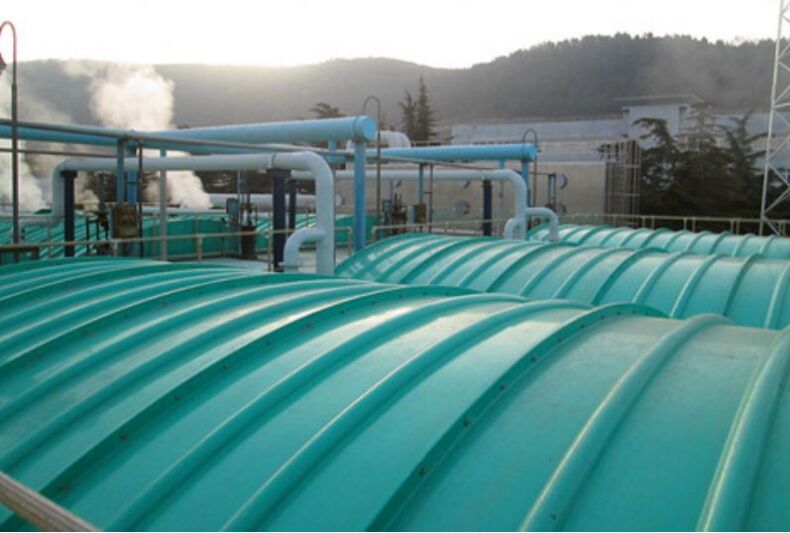 污水池玻璃鋼蓋板