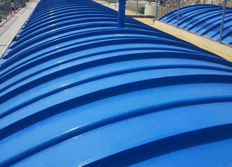 模壓污水池蓋板