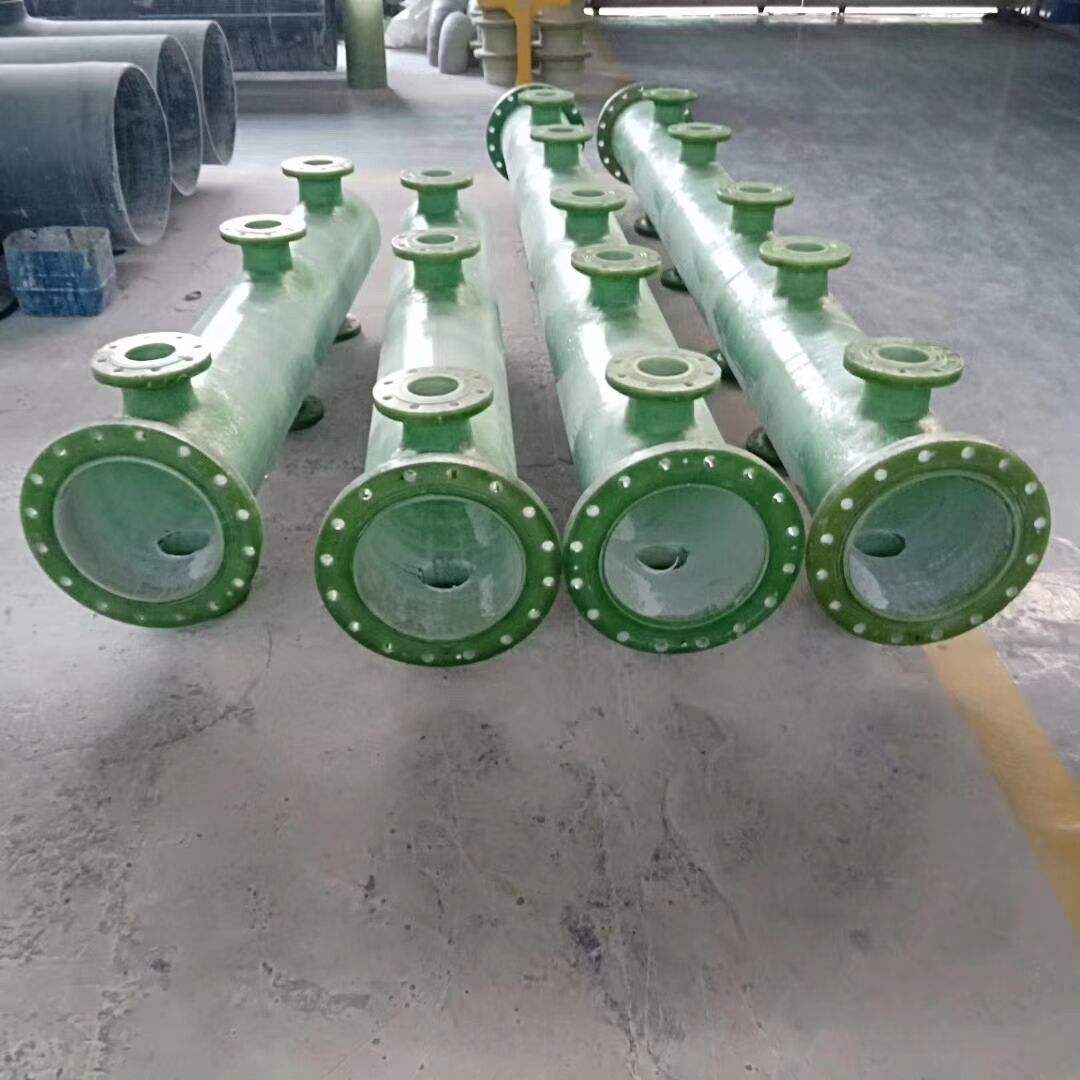 玻璃鋼管件廠家直銷