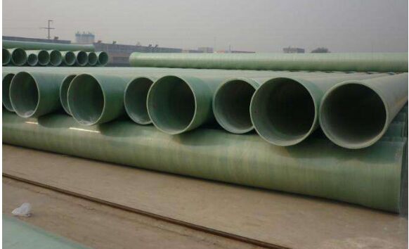 玻璃鋼夾砂管道