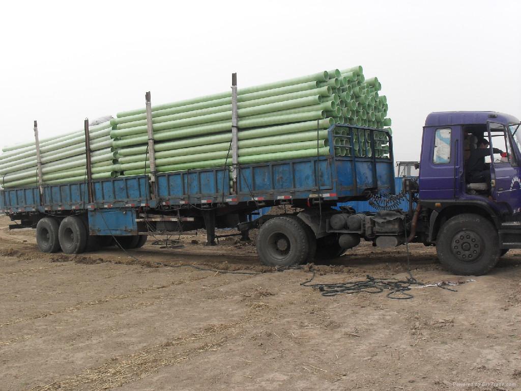 新疆玻璃鋼電纜管廠家直銷