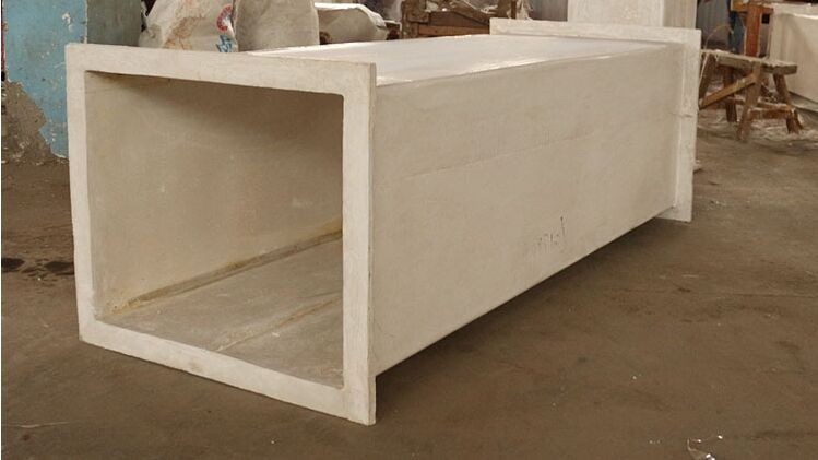 玻璃鋼復合風管