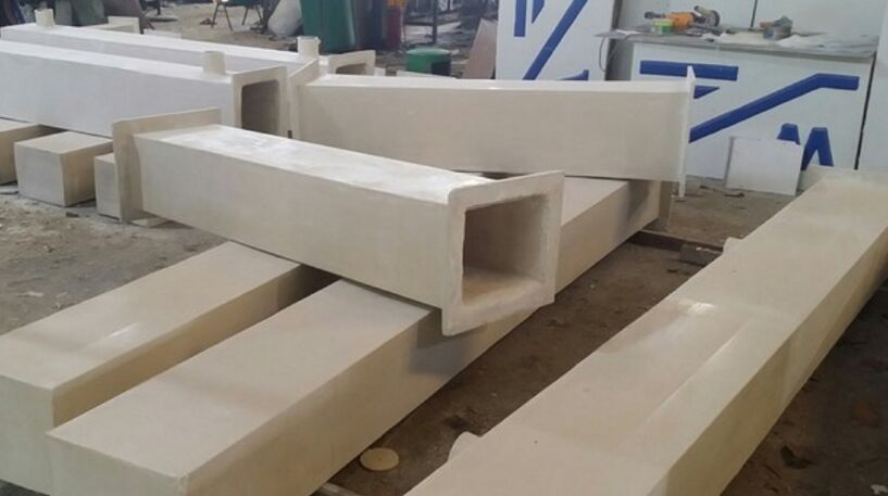 玻璃鋼通風(fēng)管道結(jié)構(gòu)特點(diǎn)