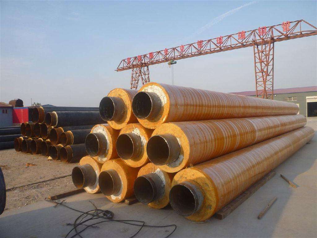 聚氨酯直埋保溫管廠家直銷