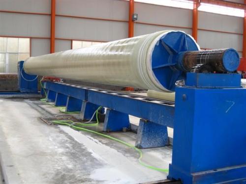 玻璃鋼管道技術(shù)工藝