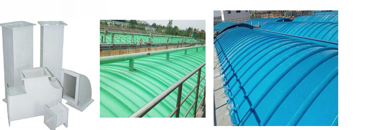 無機(jī)玻璃鋼風(fēng)管