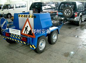 重錘式彎沉儀測試系統